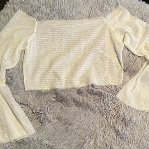 Wedding dress topper